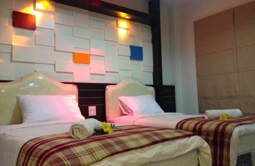 Det Udom Resort | Saabpaiboon Grand Resort