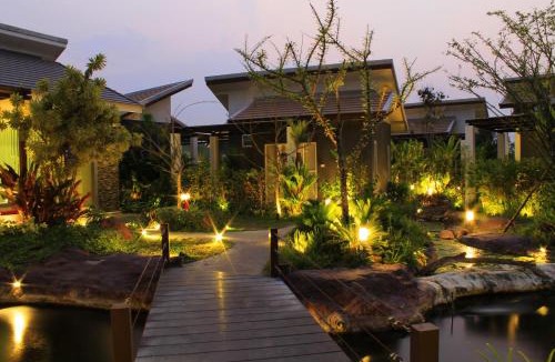 Det Udom Resort | Saabpaiboon Grand Resort