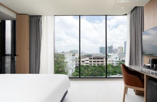 Khlong Ton Sai Hotel | Saan Hotel Sathorn