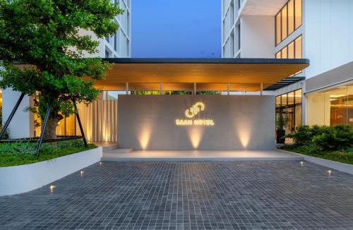 Khlong Ton Sai Hotel | Saan Hotel Sathorn