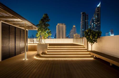 Khlong Ton Sai Hotel | Saan Hotel Sathorn