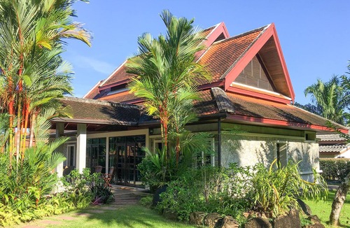 Khuekkhak House | Sabai Private Pool Villa Khao Lak