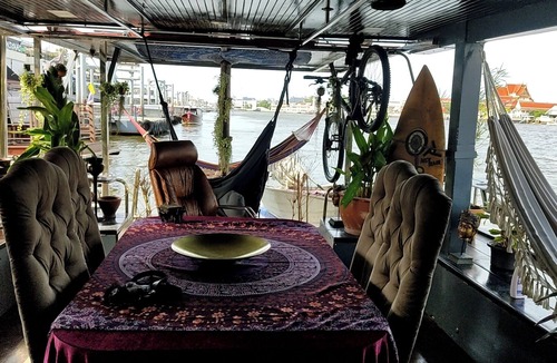 Phra Nakhon Boat Rental | Sabai Sabai Liveaboard Bangkok