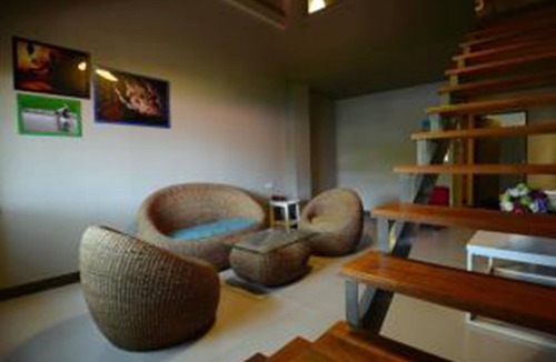 Ban Pa Yang Hotel | Sabye D Resort at Surat
