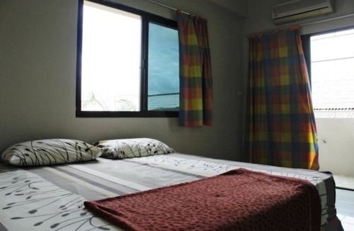 Kho Hong Hotel | Saeng Chan Apartment