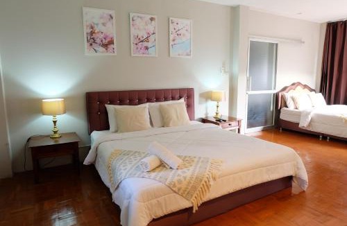 Mae Wang House | Sai Nam Wang Lodge
