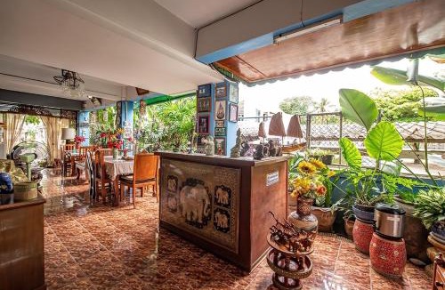 Wat Ket Hostel | Saithong House