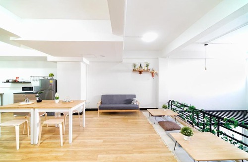 Mae Hong Son Hostel | Saiyud Hostel