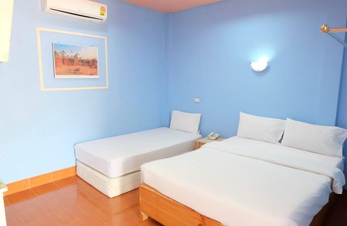 Sa Kaeo Hotel | Sakaeogarden Hotel