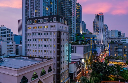 Nana Hotel | Salil Hotel Sukhumvit Soi 11