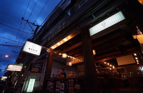 Nana Hotel | Salil Hotel Sukhumvit Soi 11