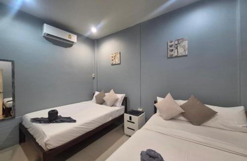 Rayong House | Samed Your House Family Room