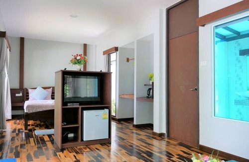 Rayong Hotel | Samet Ville Resort