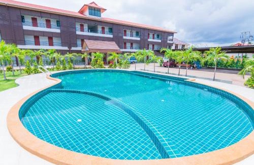 Udon Thani Hotel | Samrong Garden