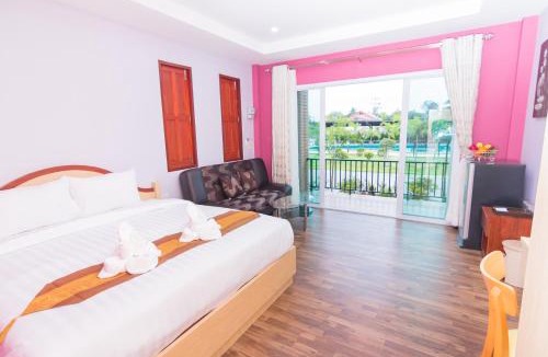 Udon Thani Hotel | Samrong Garden