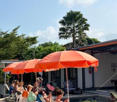 Plai Laem Hostel | Samui Backpacker Hotel