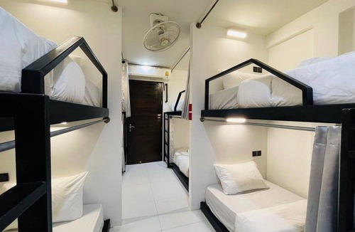 Chaweng City Center Hostel | Samui Beach Hostel