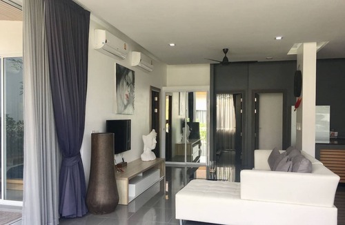 Mae Nam Villa | Samui Grand Park Villa A2 - 3 Bedroom