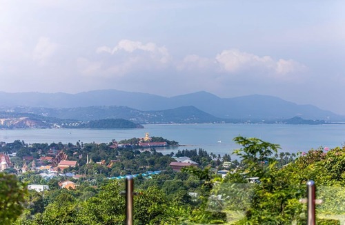 Moo 5 Villa | Samui Summit Villa : 4 Bedroom, Panoramic Bliss