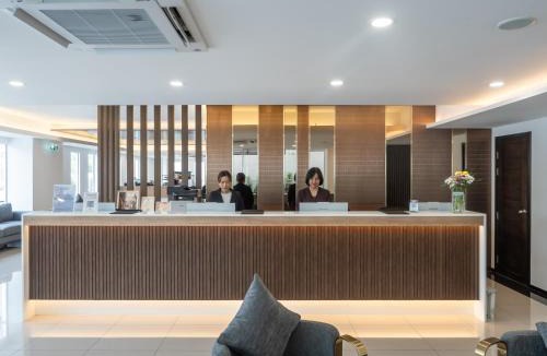 Mueang Samut Prakan District Apartment | Samutprakarn Hotel