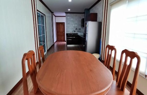 Kram House | Sand-D House Pool Villa A8 at Rock Garden Beach Resort Rayong