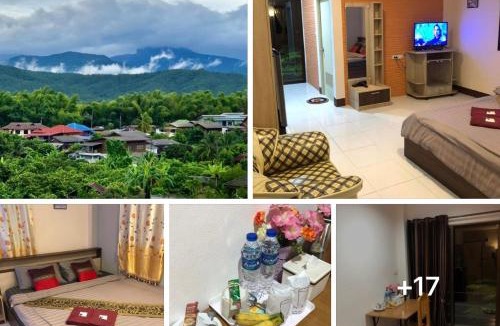 Chom Thong Apartment | Sandee Place Mountain View Bed&Breakfast