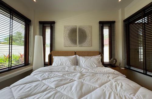 Sam Roi Yot Villa | SandScape Pool Villa A