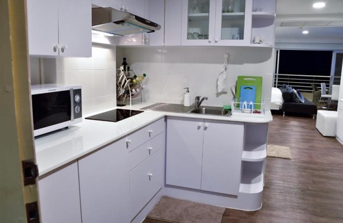 Cha-am Apartment | Sandy Beach Condo 15E