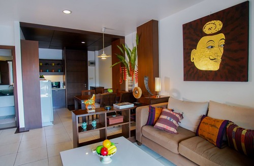 Chang Phueak Apartment | Sang Serene House
