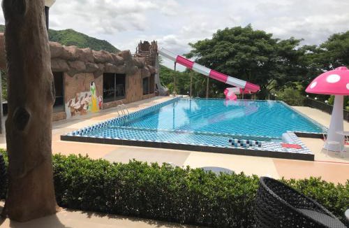Kaeng Krachan Resort | Sangchan Garden at Kaeng Krachan