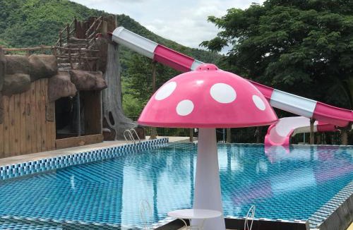 Kaeng Krachan Resort | Sangchan Garden at Kaeng Krachan