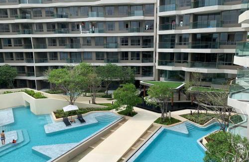 Khao Takiab Apartment | Santorini Khao Takiab Huahin Beach Front