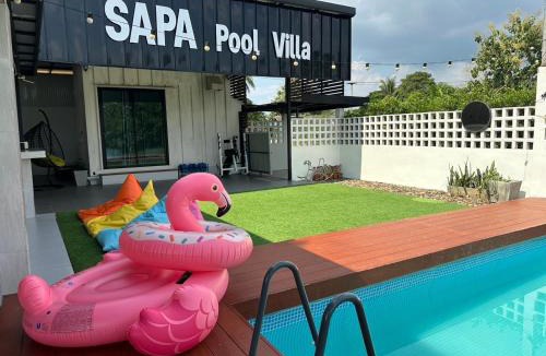 Loei Province Villa | Sapa pool villa