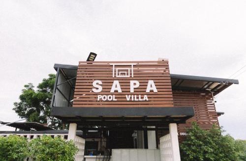 Loei Province Villa | Sapa pool villa