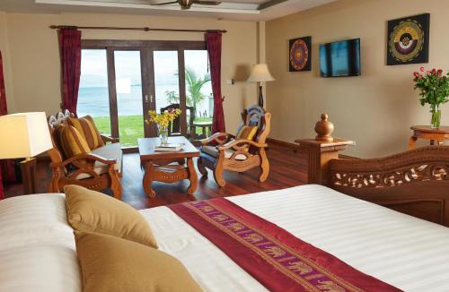 Bang Son Hotel | Sara Beachfront Boutique Resort