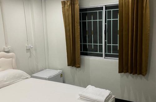 Downtown Krabi Apartment | Saran Hotel krabi Thailand