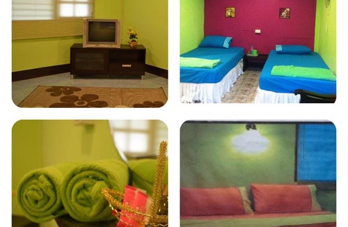 Khok Kloi House | Sarasin Room