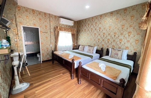 Nakhon Nayok Bed & Breakfast | Sarikaburi Nakhon Nayok Homestay