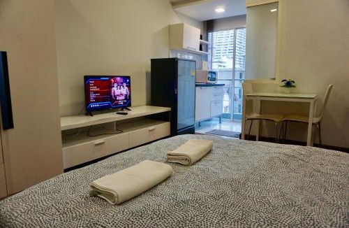 Yan Nawa Apartment | Sathon 15 apartment close to BTS Skytrain St Louis & Surasak