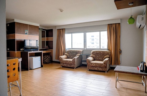 Danok Hotel | Satit Grand View Hotel