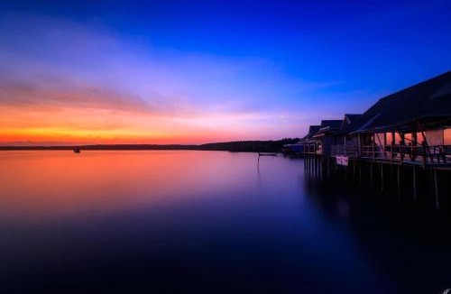 Satun Bed & Breakfast | Satun Sea Balcony