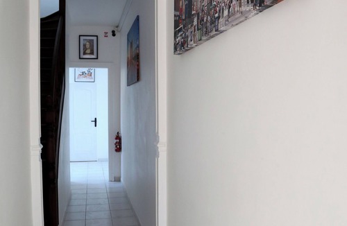 Saint-Quentin Apartment | Saturne the place to be