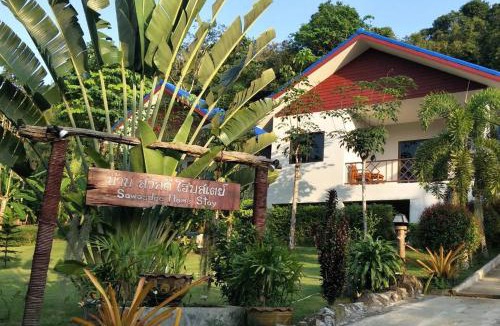 Thai Mueang House | Sawasdee Home Stay Resort & Pool