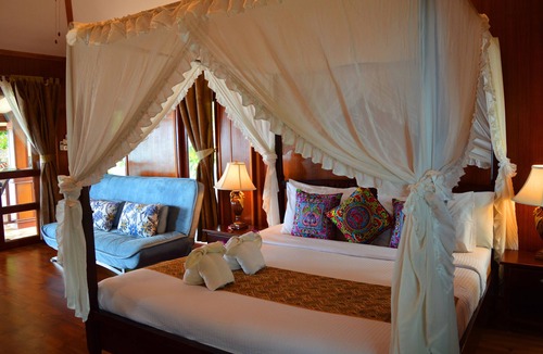Ko Lanta Hotel | Sayang Beach Resort