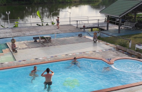 Kamphaeng Phet Hotel | Scenic Riverside Resort