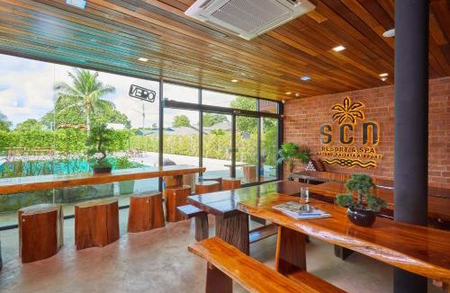 Samnak Thon Resort | SCN Resort and Spa Rayong
