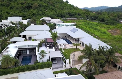 Nong Kae House | Sea breeze villas Hua Hin