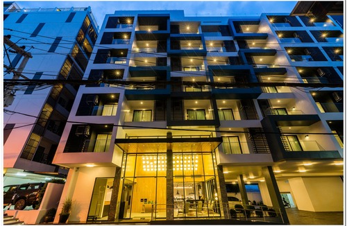 Pattaya Bay Hotel | Sea Me Spring Hotel