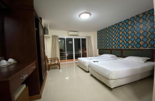 Jomtien Hotel | Sea Moscow