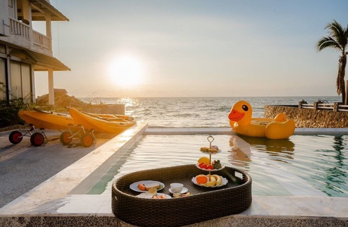 Bang Kao Villa | Sea Sand Sun Pool Viila cha-am